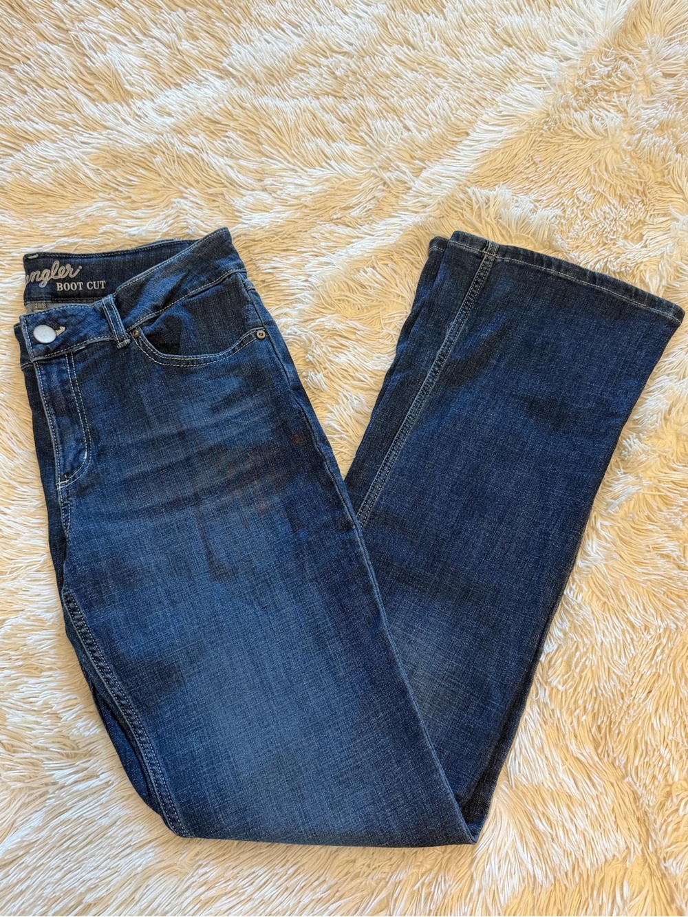 Wrangler Boot Cut Women’s Jeans